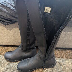 Groundies Derby size 38